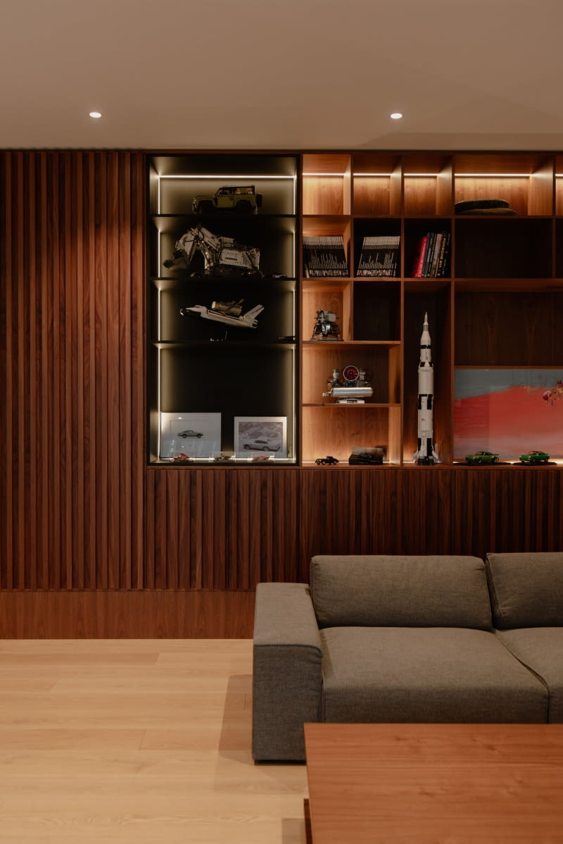 Dom Wśród Drzew - projekt Wrzeszcz Architekci i mode:lina™