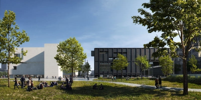 Poprzednia koncepcja TR Warszawa Poprzednia koncepcja TR Warszawa