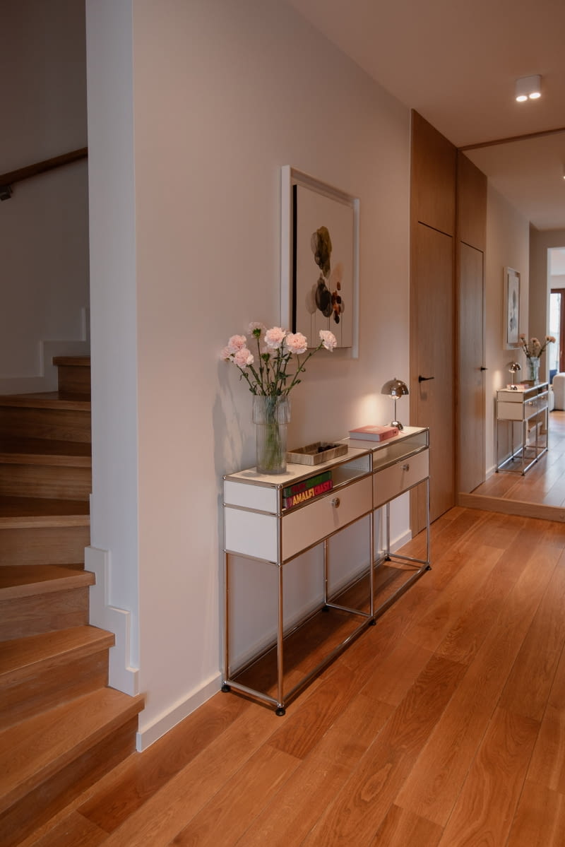 Dom na poznańskich Podolanach - projekt pracowni mode:lina™