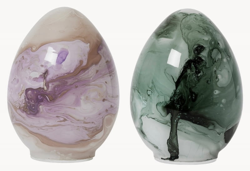 Dekoracja w kształcie jajka Peggy, 84,90 zł, Westwing.pl