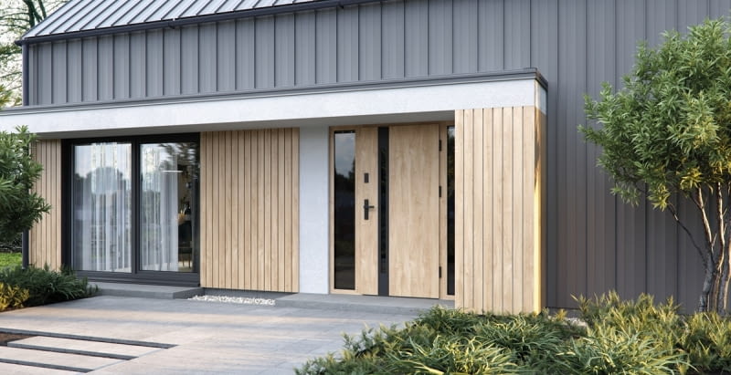 Drzwi Thermo Drzwi Thermo