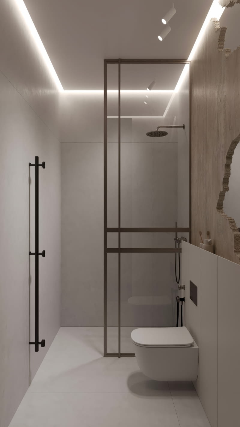 Długie i wąskie mieszkanie - jak je urządzić?