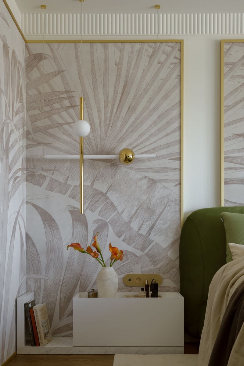 Apartament na Kabatach - manifest dojrzałego stylu quiet luxury