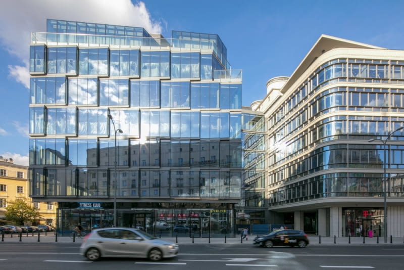 III Nagroda - Biurowiec CEDET w Warszawie, projekt AMC – Andrzej M. Chołdzyński i partner RKW Architekture+ III Nagroda - Biurowiec CEDET w Warszawie, projekt AMC – Andrzej M. Chołdzyński i partner RKW Architekture+