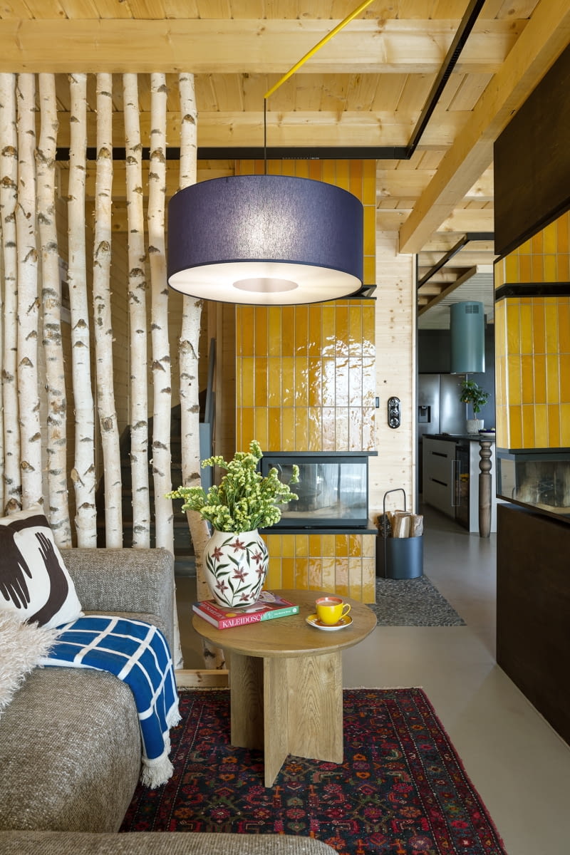 Dom na Kaszubach - przestrzeń zakorzeniona w tradycji i naturze Dom na Kaszubach - przestrzeń zakorzeniona w tradycji i naturze