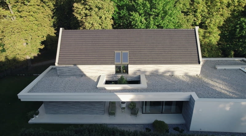Forrest House – dialog nowoczesnej architektury z zielonym otoczeniem