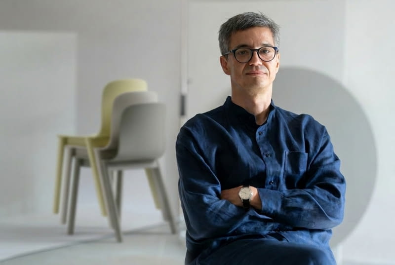 Designer Alex Gufler