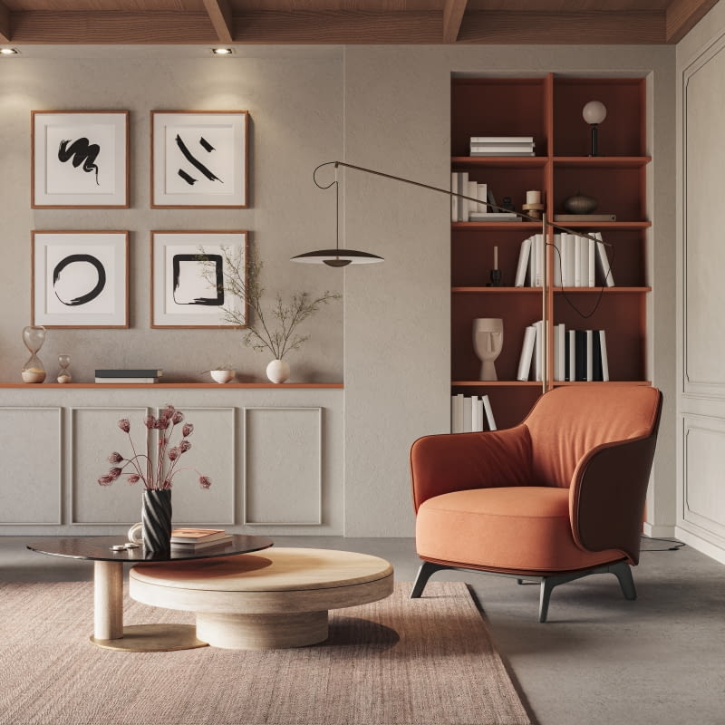 Idealne meble do mieszkania - jak je wybrać?