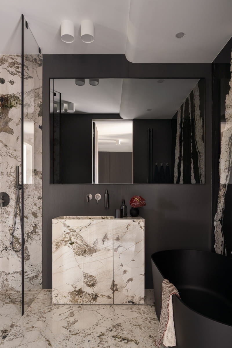 Apartament w Porcie Praskim z widokiem na Wisłę