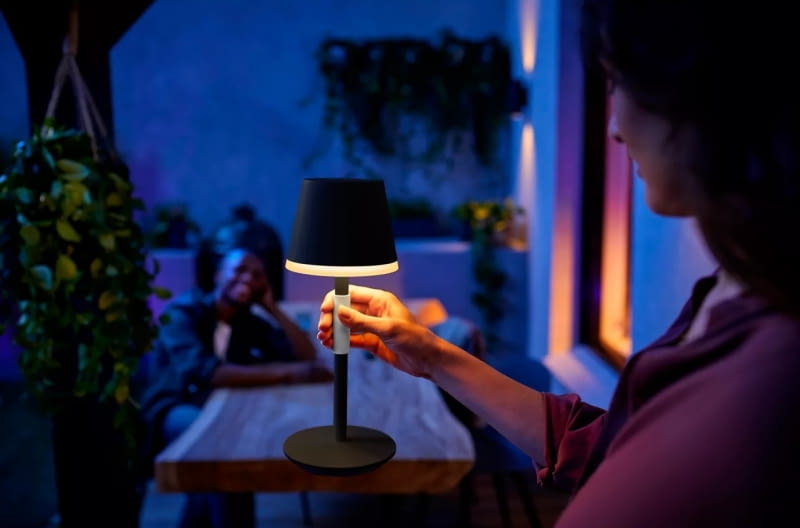 Philips Hue Go Philips Hue Go