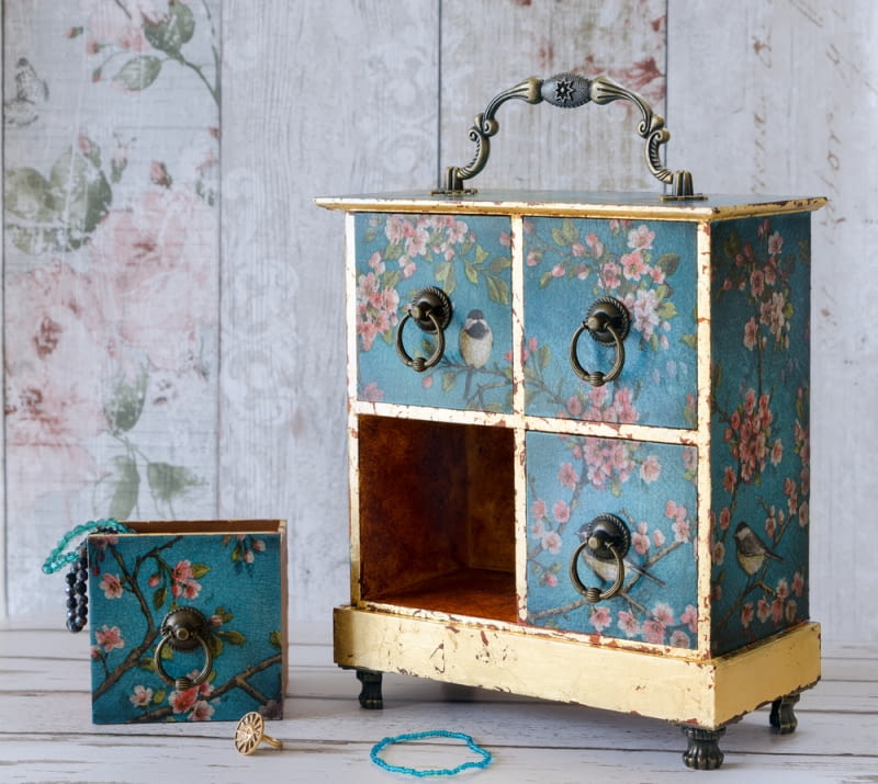 Styl shabbychic: finezyjne odświeżenie dawnych trendów Styl shabbychic: finezyjne odświeżenie dawnych trendów