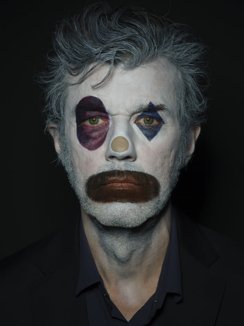 Stefan Sagmeister Stefan Sagmeister