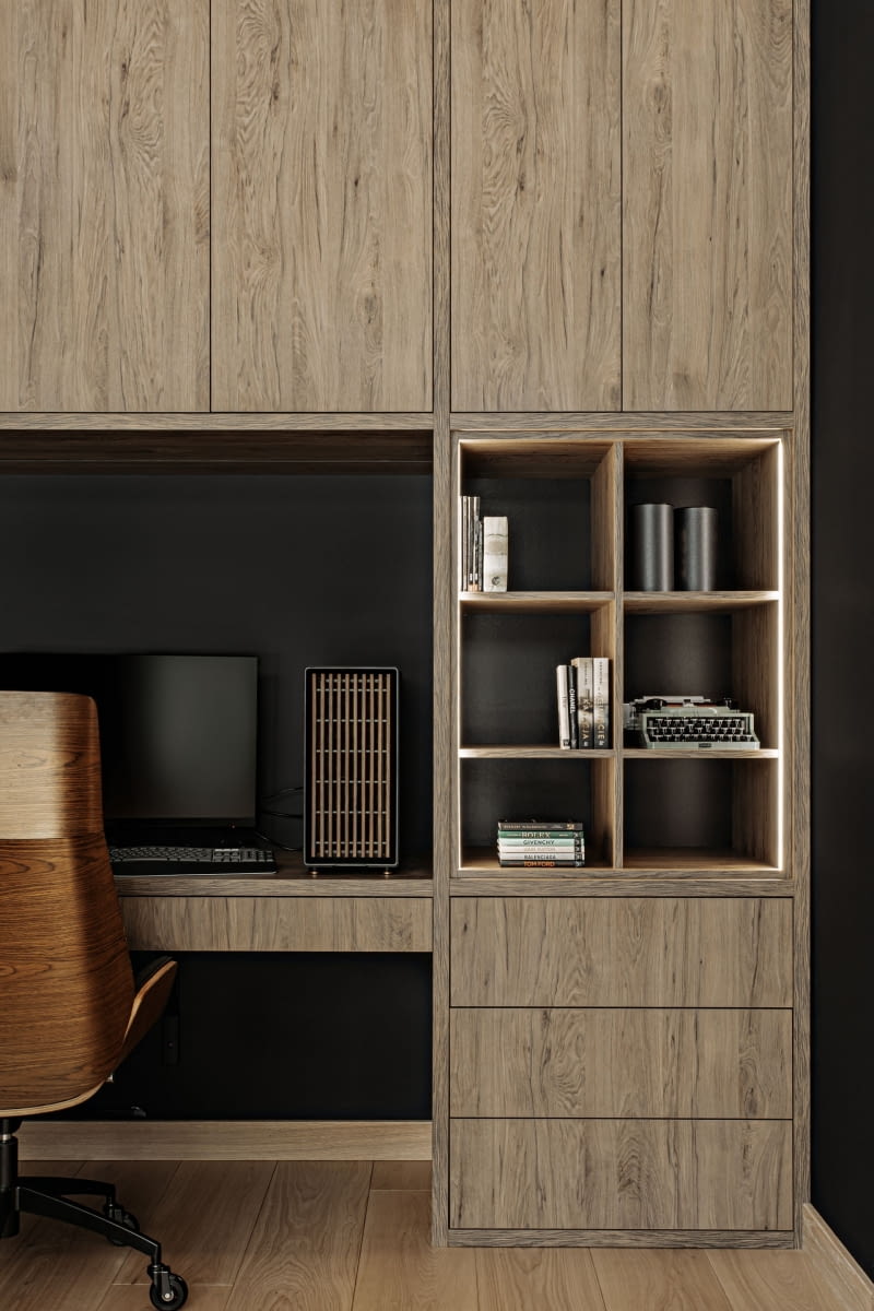 Przestrzeń na miarę życia: 450-metrowy dom dla rodziny