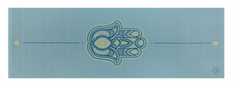 Mata do jogi Bodhi Leela PVC, 183 x 60 cm, 129,99 zł.