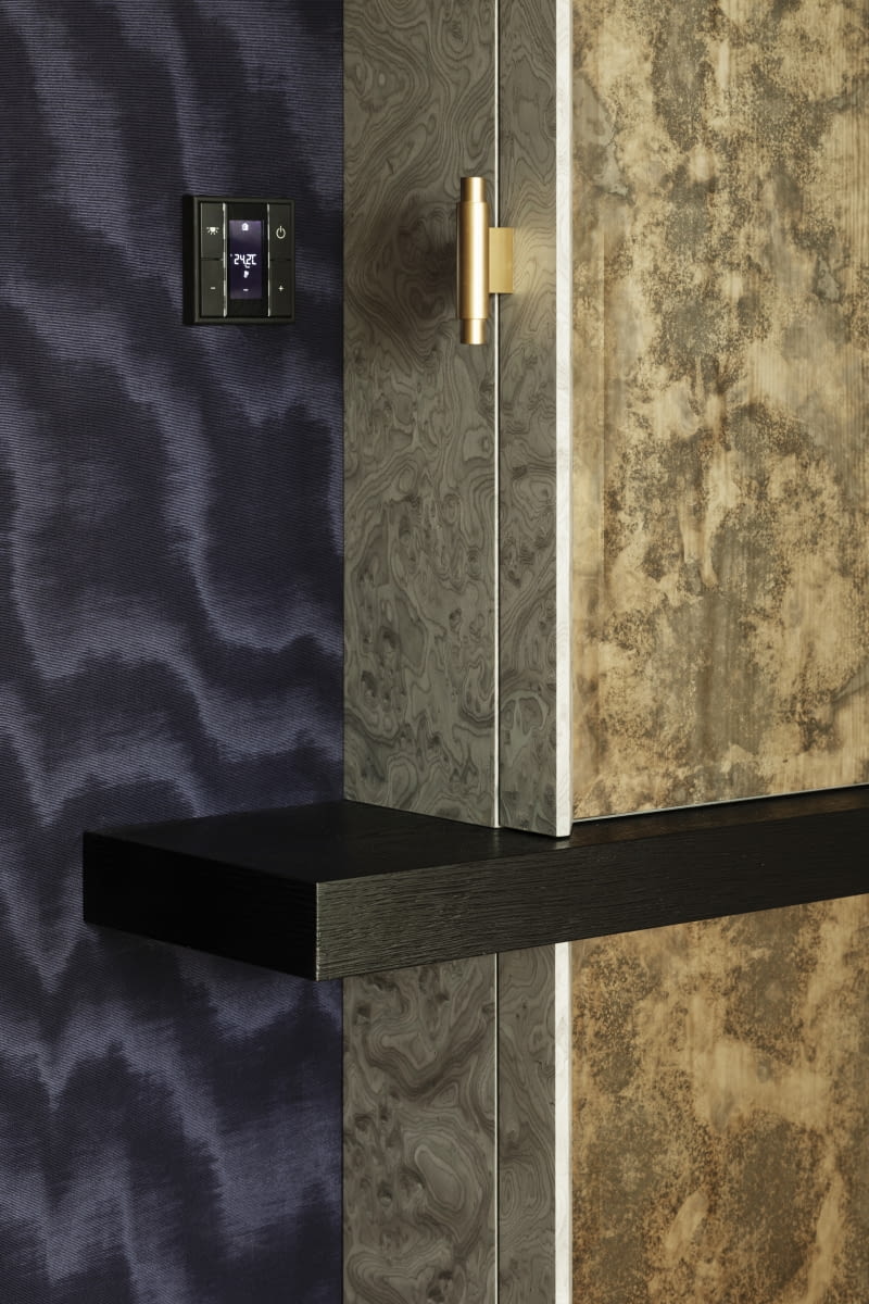 Penthouse na Powiślu - prywatna enklawa spokoju