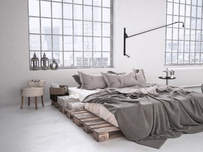 Styl industrialny: aranżacje nawiązujące do dawnych loftów Styl industrialny: aranżacje nawiązujące do dawnych loftów