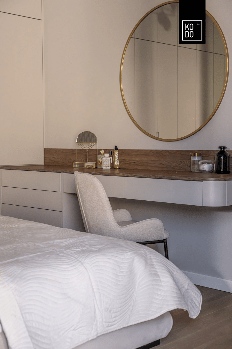 Eleganckie małe mieszkanie