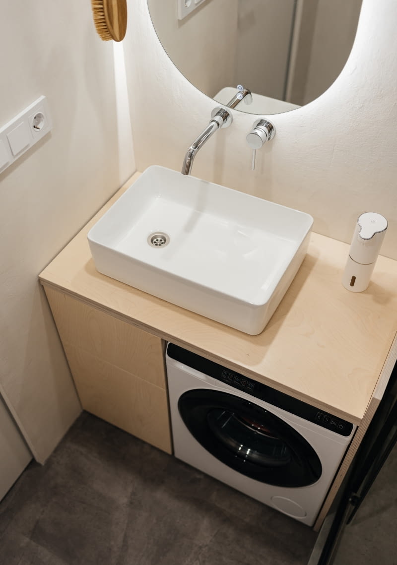 Sklejka w aranżacji wnętrz