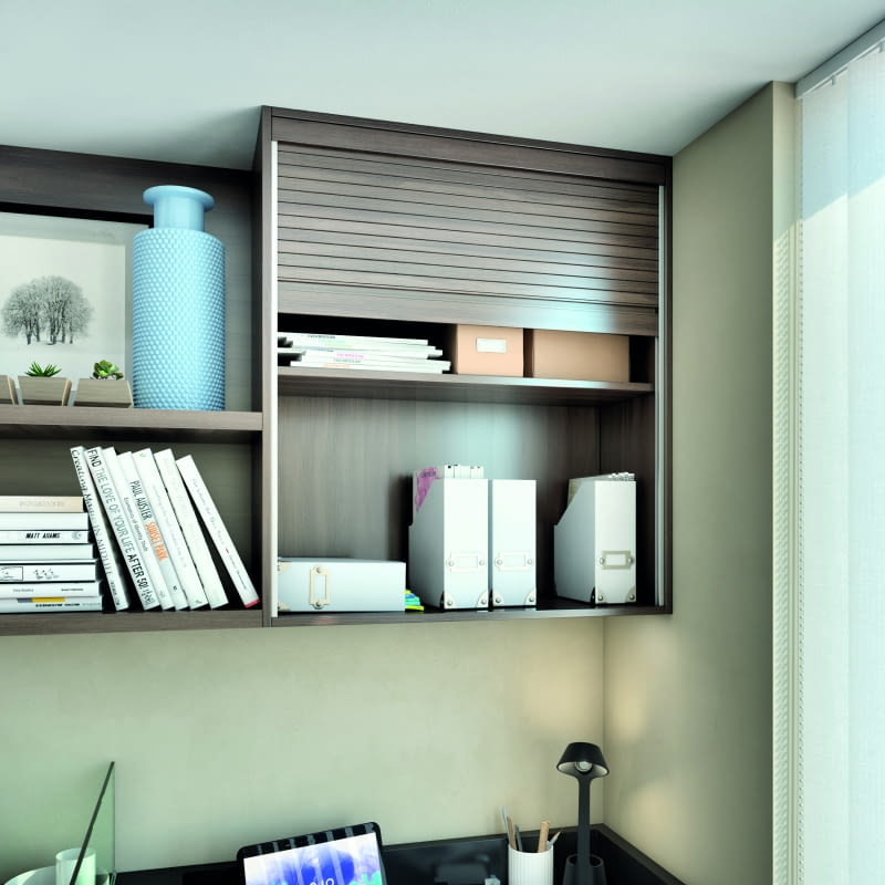 Żaluzje meblowe REHAU RAUVOLET – harmonia formy i funkcjonalności Żaluzje meblowe REHAU RAUVOLET – harmonia formy i funkcjonalności