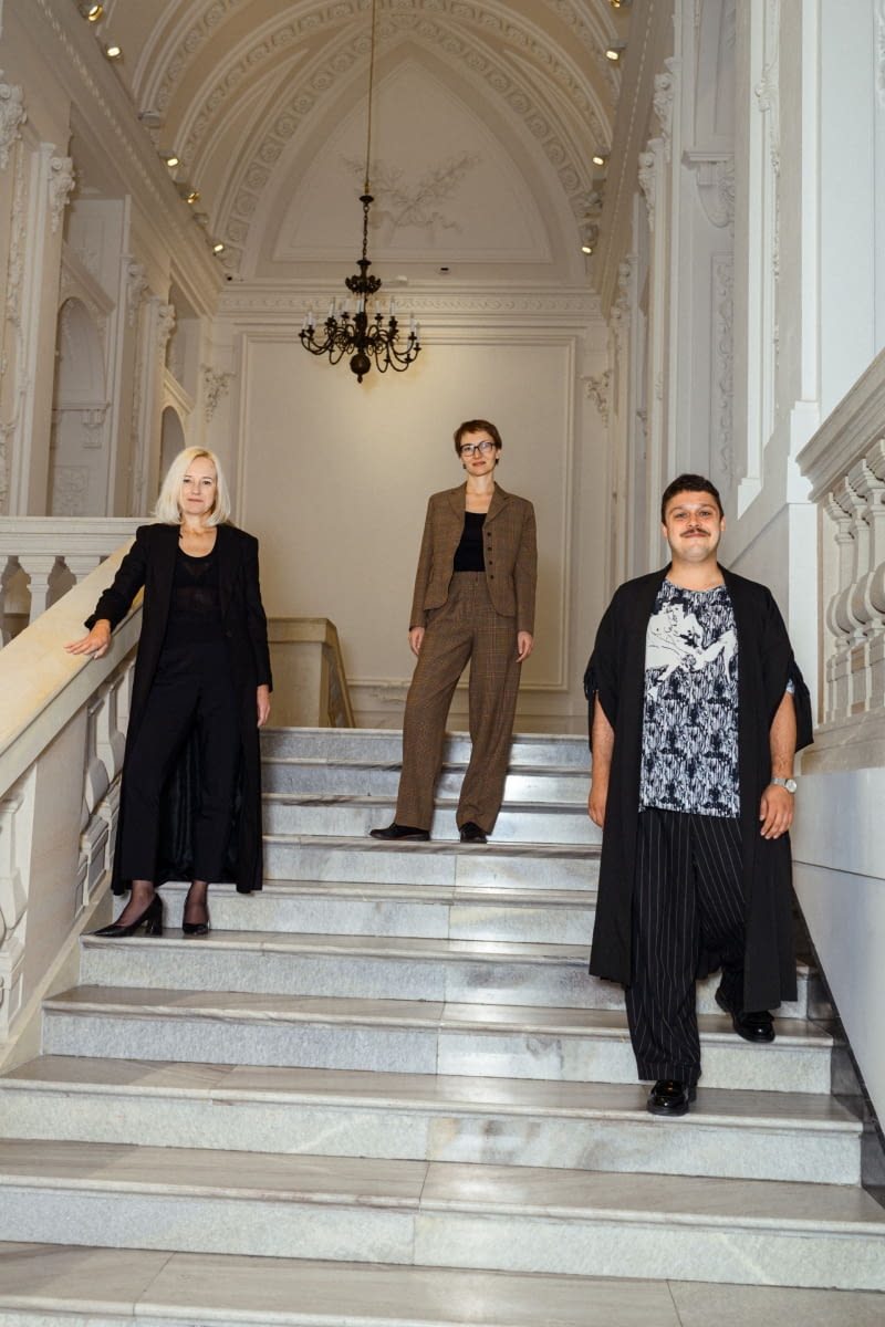 Konferencja prasowa Narodowego Starego Teatru z Krakowa Konferencja prasowa Narodowego Starego Teatru z Krakowa