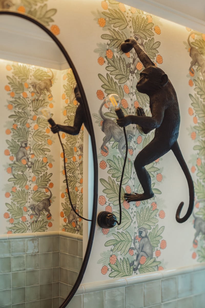 Willa po rewitalizacji: projekt AMOK Architecture