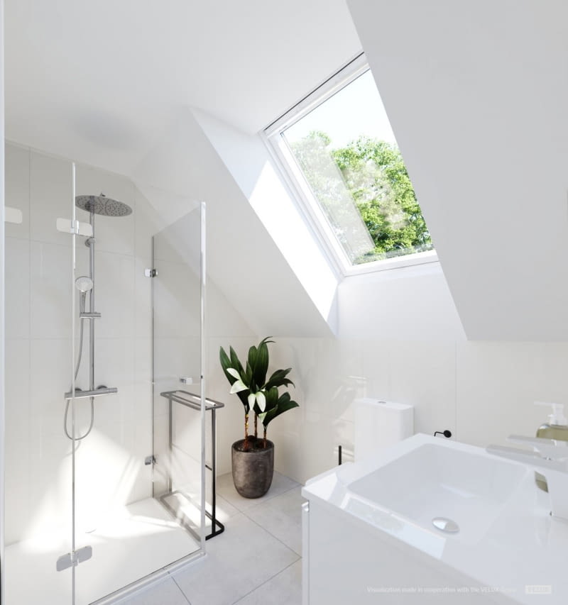 Jak urządzić funkcjonalną łazienkę na poddaszu? Jak urządzić funkcjonalną łazienkę na poddaszu?