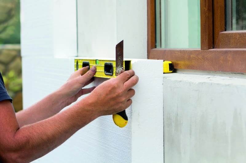 Dobrze zorganizowana budowa eliminuje  ryzyko błędów. Kierownik budowy ponosi  pełną odpowiedzialność za realizację robót  i zdarzenia, jakie mogą zaistnieć