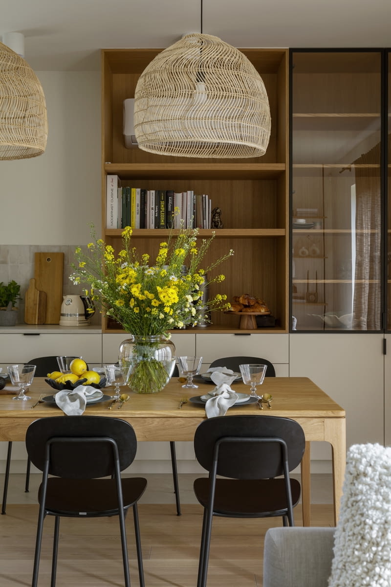 Dom zaprojektowany z myślą o wspólnym życiu