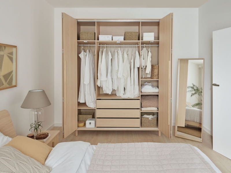 Schowki w domu