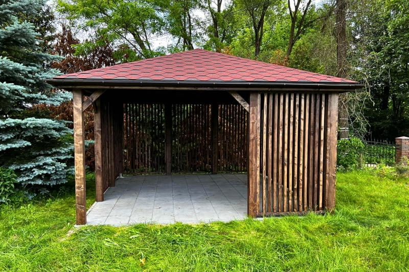 Altana ogrodowa Altana ogrodowa