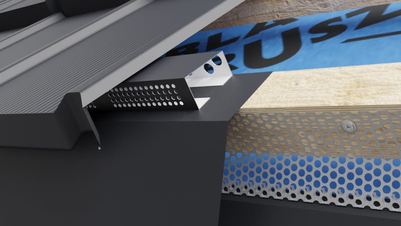 Łata wentylacyjna tigra Łata wentylacyjna tigra