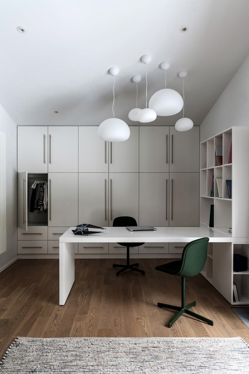 Jak urządzić przestrzeń do pracy w domu?