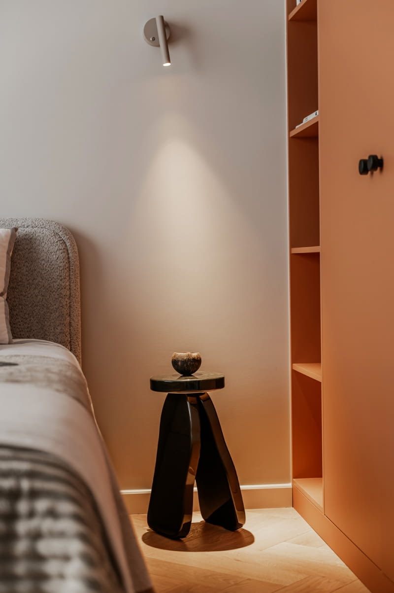 Nowoczesne mieszkanie na Mokotowie