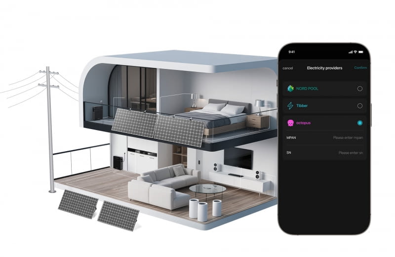 Venus E 3.0 to magazyn energii o mocy wyjściowej do 2,5 kW Venus E 3.0 to magazyn energii o mocy wyjściowej do 2,5 kW