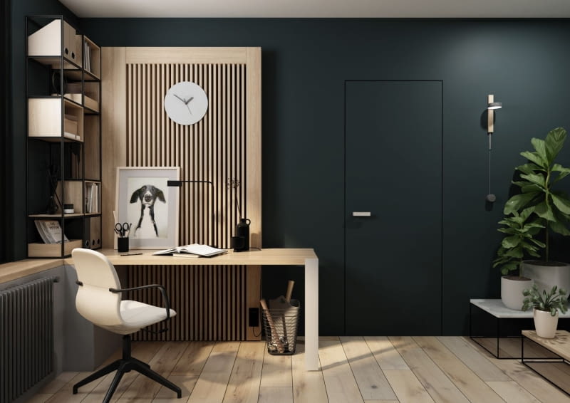 Jak urządzić przestrzeń do pracy w domu?