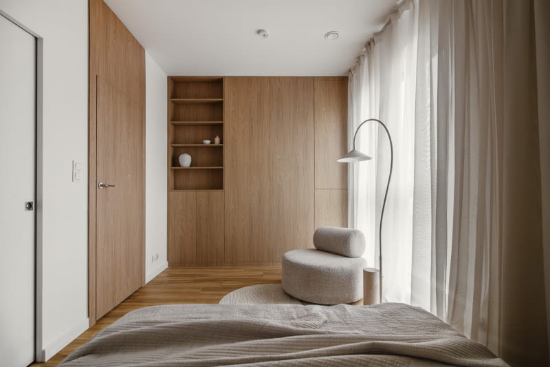 Nowoczesny komfort - dom pokazowy w podwarszawskim Raszynie Nowoczesny komfort - dom pokazowy w podwarszawskim Raszynie