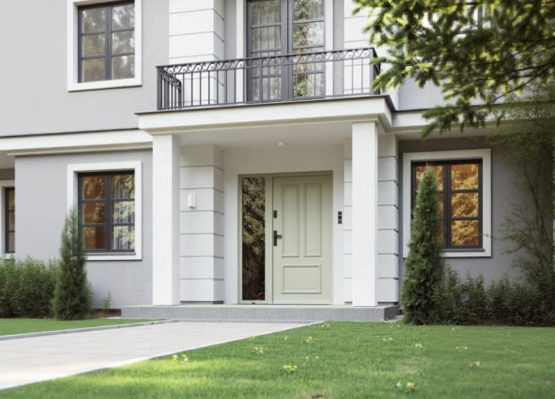 Drzwi Thermo Drzwi Thermo