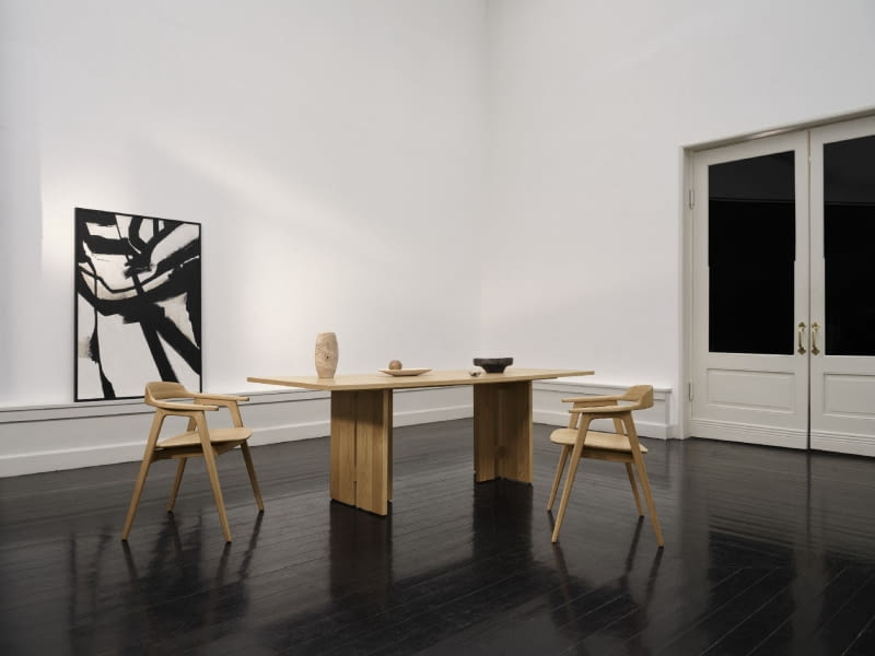 BoConcept x atelier axo: kolekcja mebli do jadalni