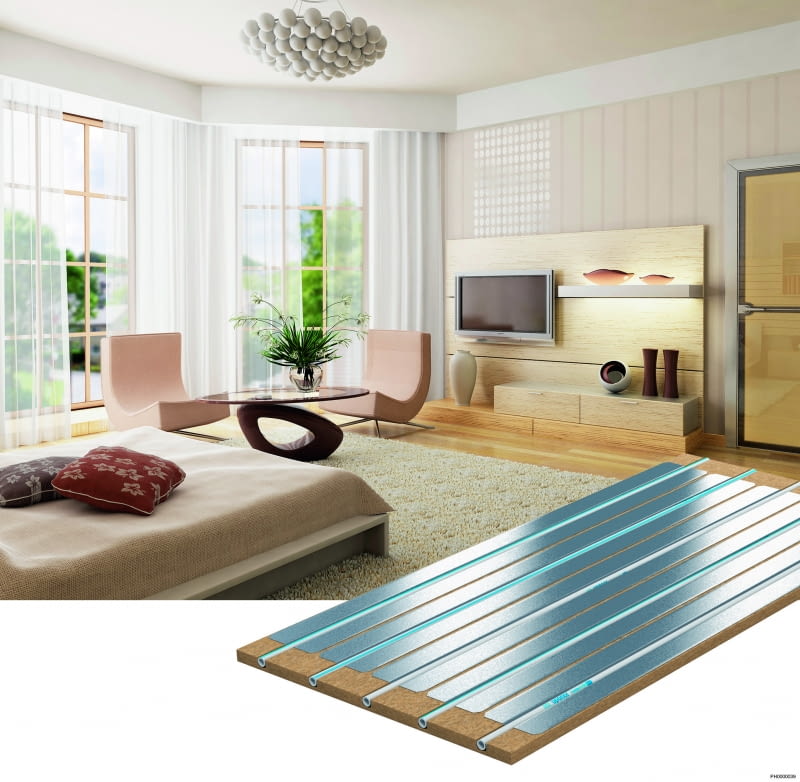 Niekiedy konieczna będzie wymiana starych grzejników na nowe modele czy też zastosowanie odpowiednio dobranego ogrzewania płaszczyzno wego (podłogowego, ściennego lub sufitowego). Niekiedy konieczna będzie wymiana starych grzejników na nowe modele czy też zastosowanie odpowiednio dobranego ogrzewania płaszczyzno wego (podłogowego, ściennego lub sufitowego).