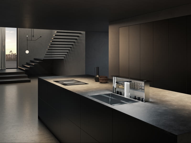 Franke Mythos Atlantic