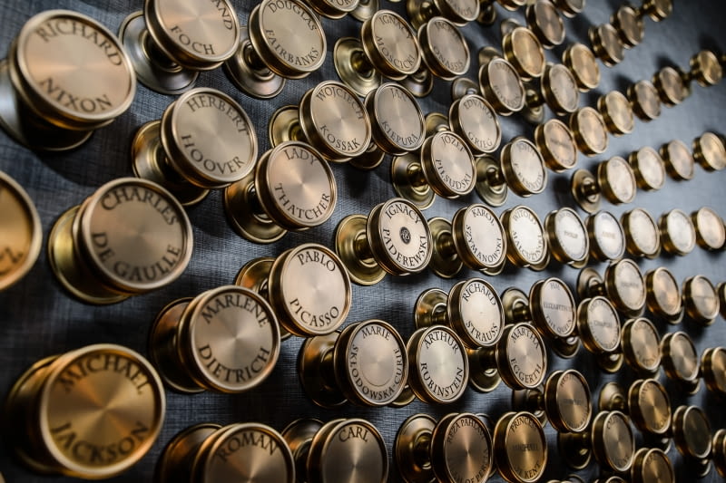 Sławni goście hotelu Bristol Sławni goście hotelu Bristol