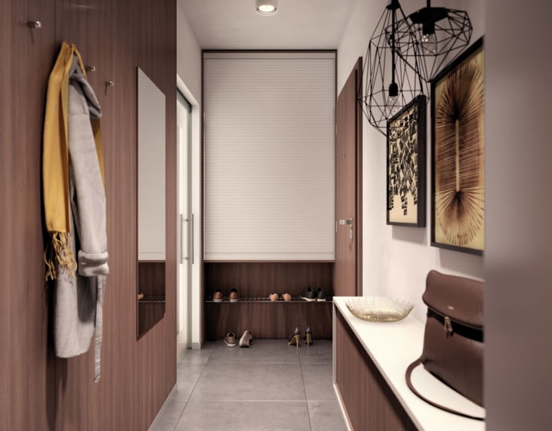 Przedpokój: gdzie schować buty?