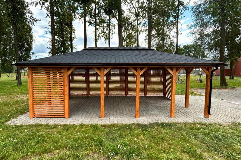 Altana ogrodowa Altana ogrodowa