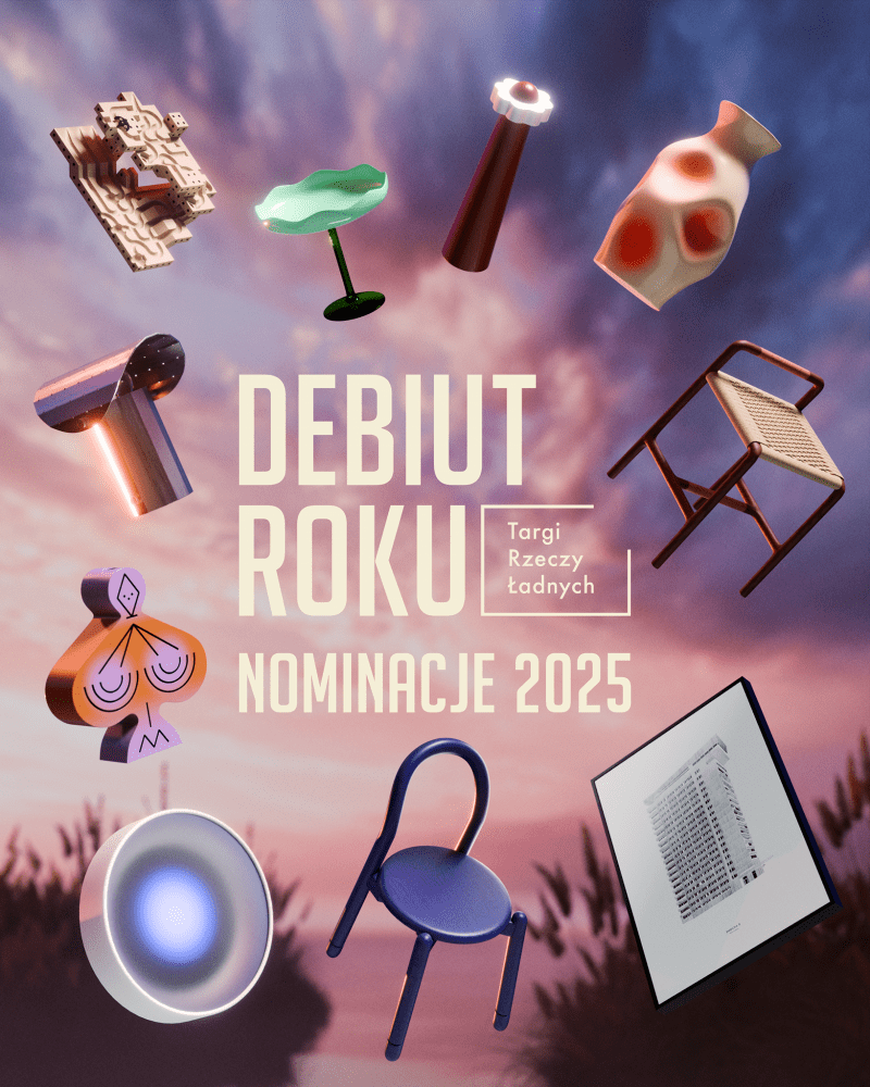 Debiut Roku TRŁ - nominacje