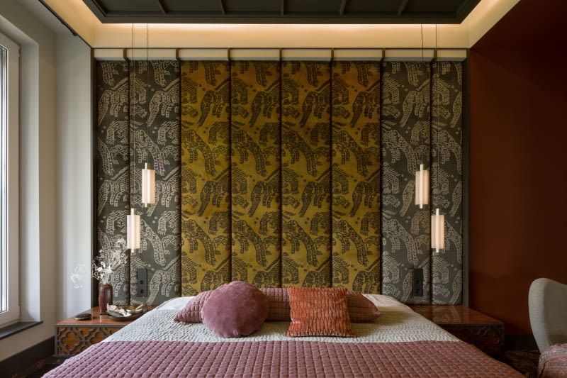 W stronę Orientu: nagrodzony projekt pracowni HOLA Design W stronę Orientu: nagrodzony projekt pracowni HOLA Design