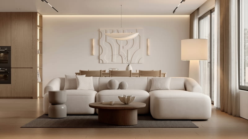 Trendy 2026 w aranżacji wnętrz Trendy 2026 w aranżacji wnętrz