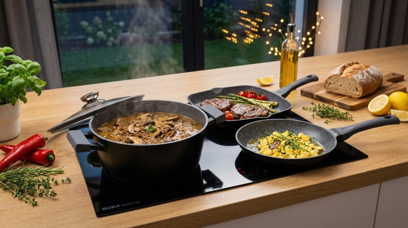 Festiwal zakupów w DUKA – cały asortyment tańszy aż o 30 proc.!