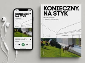 "Konieczny. Na styk" - audiobook już dostępny