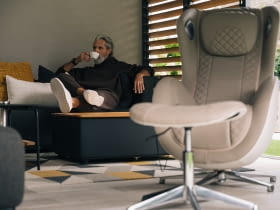 Gdzie najlepiej ustawić fotel masujący w domu?