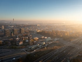 Katowice - strefa kultury